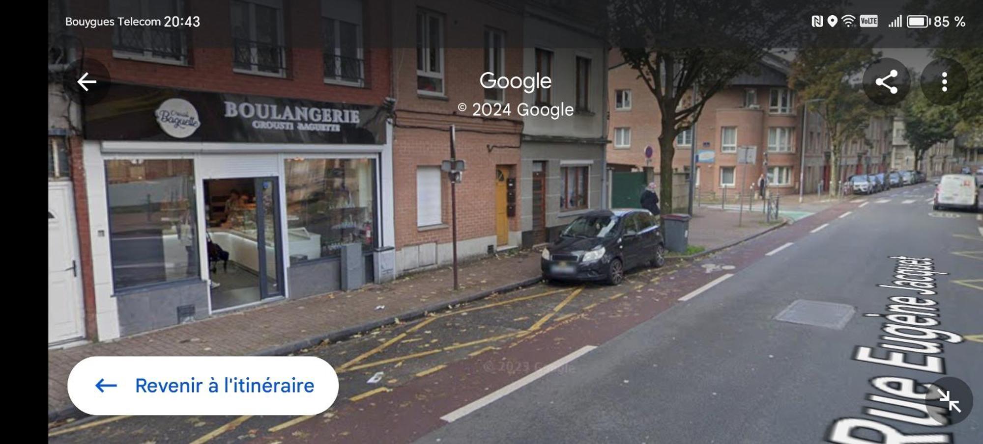Bed and Breakfast Locatif Gare Lille Europe Souvenir Екстер'єр фото