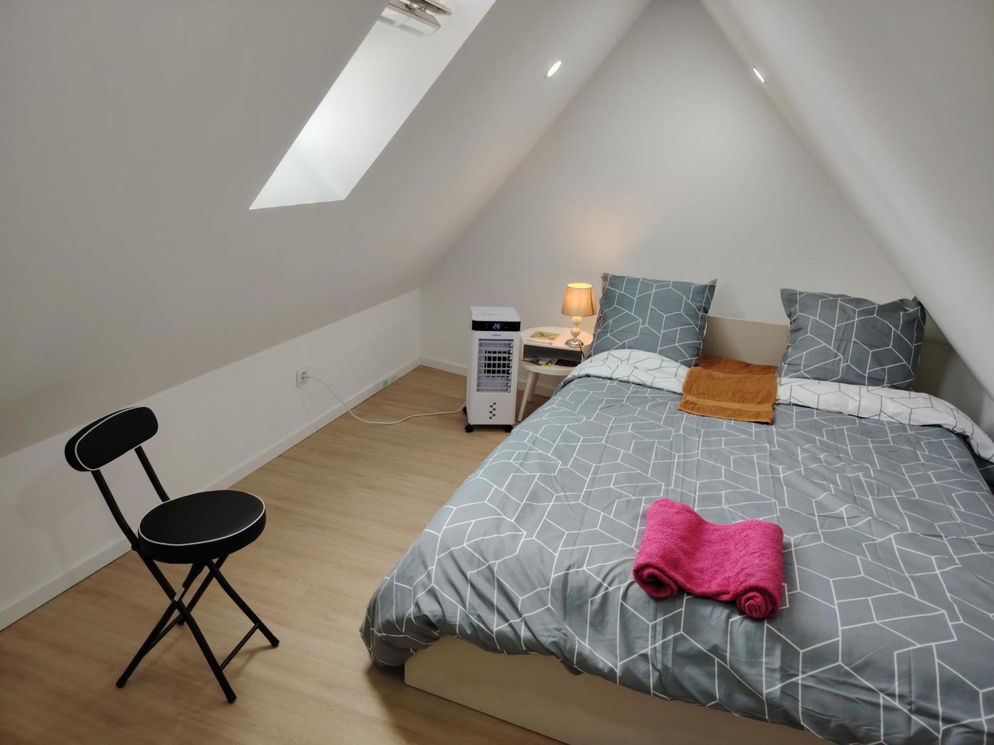 Bed and Breakfast Locatif Gare Lille Europe Souvenir Екстер'єр фото