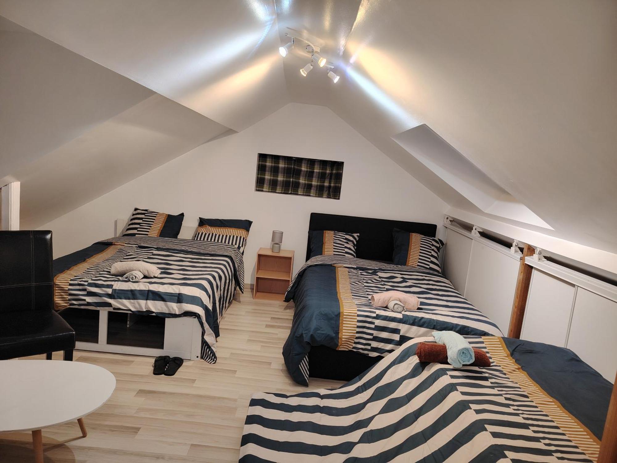 Bed and Breakfast Locatif Gare Lille Europe Souvenir Екстер'єр фото