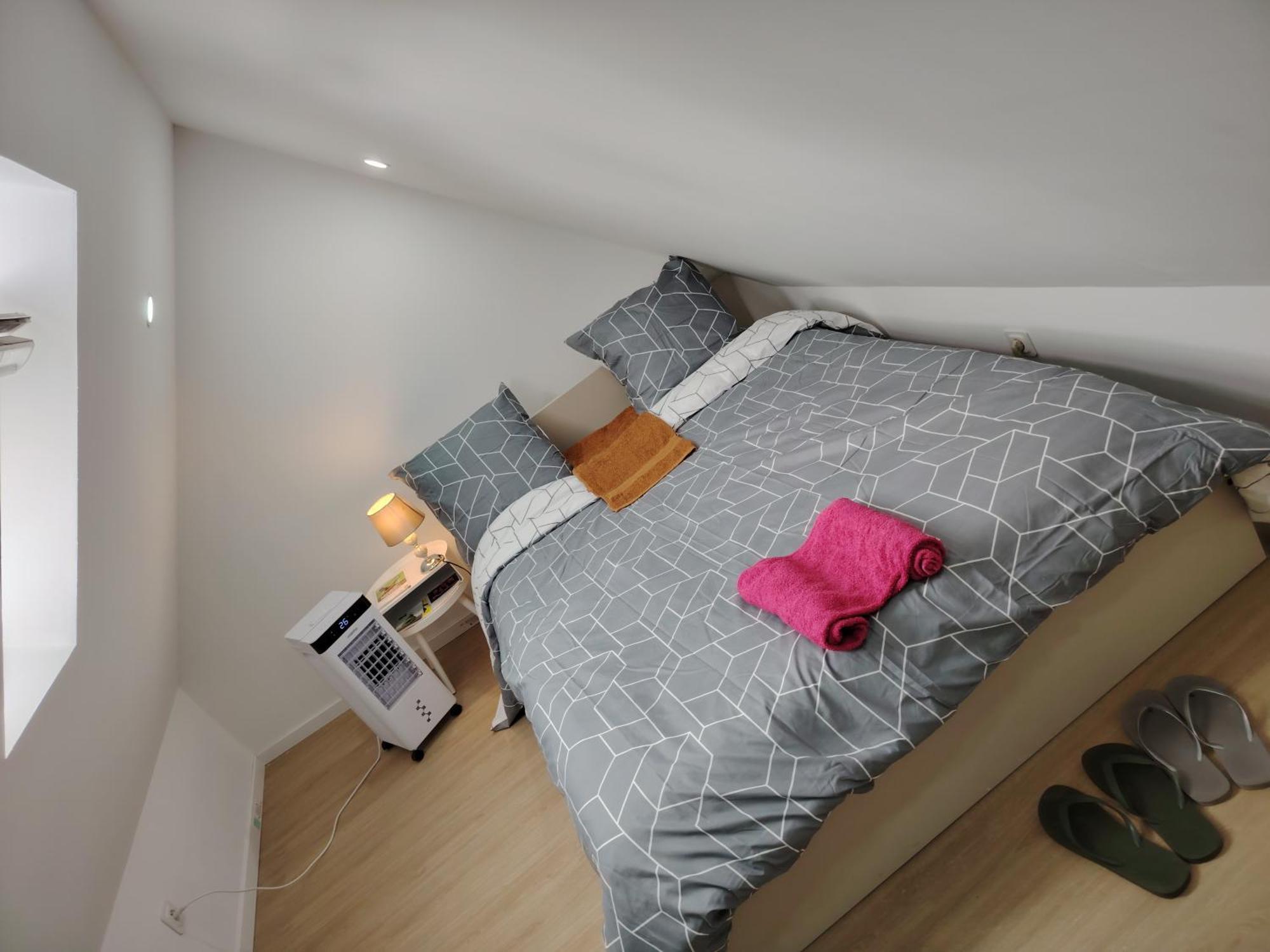 Bed and Breakfast Locatif Gare Lille Europe Souvenir Екстер'єр фото